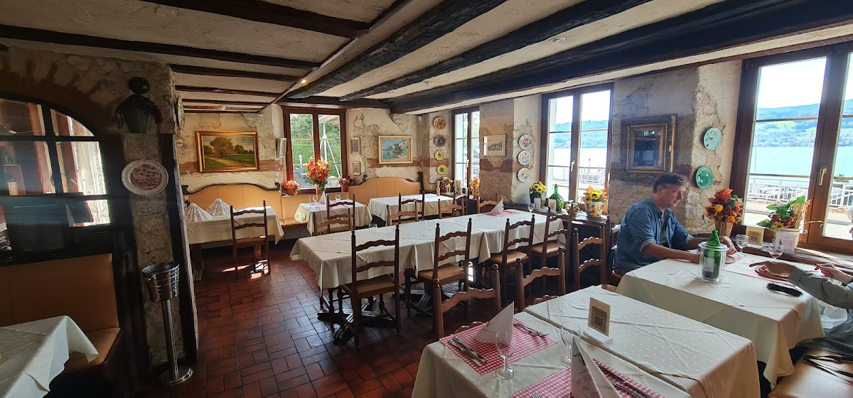 Restaurant Il Faro Herrliberg-4